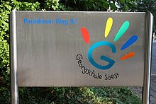 namensschild